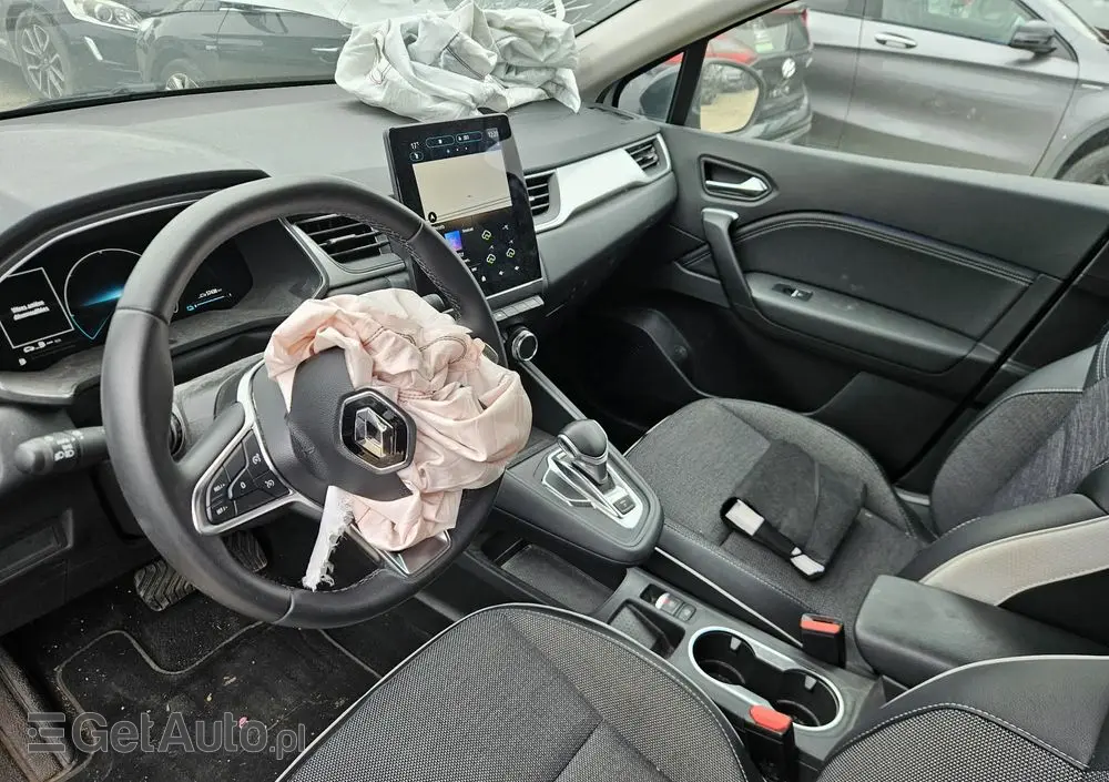 RENAULT Captur E-TECH Full 145 TECHNO FAST TRACK