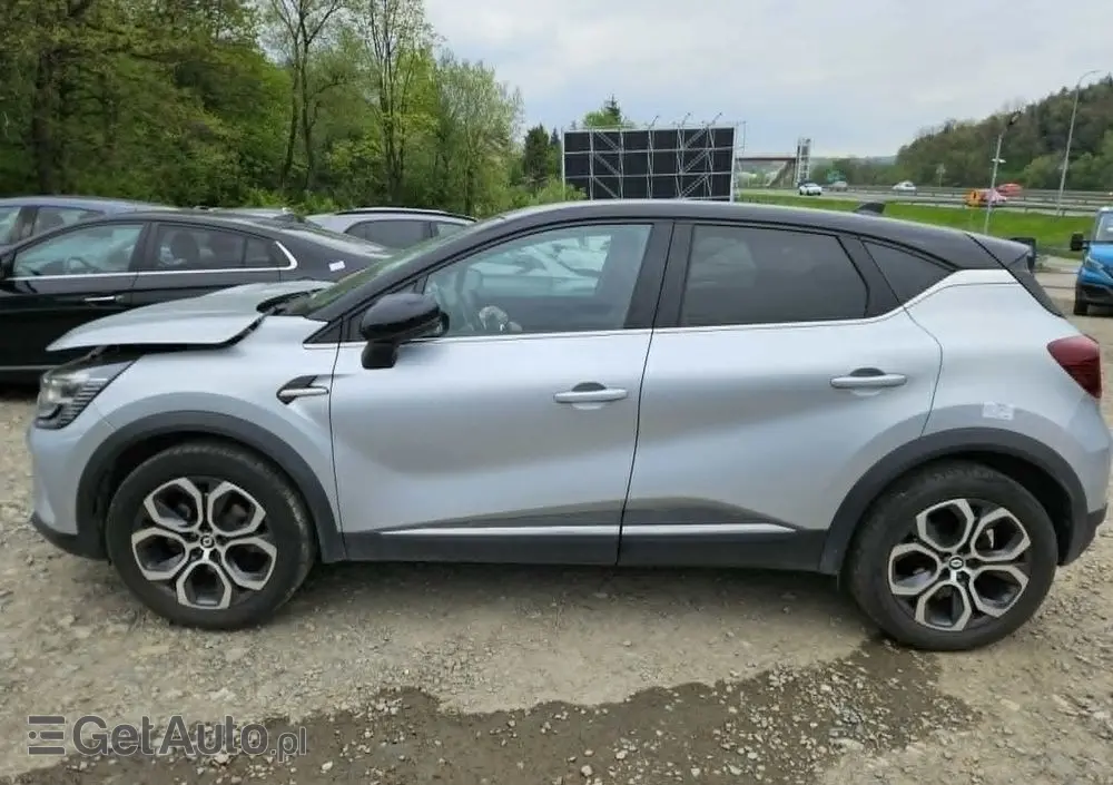 RENAULT Captur E-TECH Full 145 TECHNO FAST TRACK