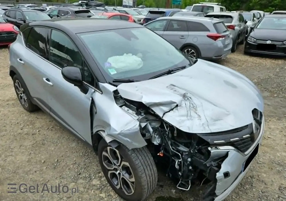 RENAULT Captur E-TECH Full 145 TECHNO FAST TRACK