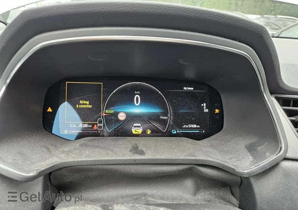 RENAULT Captur E-TECH Full 145 TECHNO FAST TRACK
