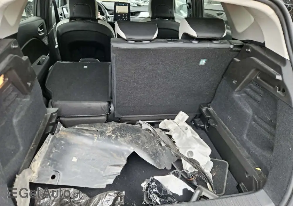RENAULT Captur E-TECH Full 145 TECHNO FAST TRACK