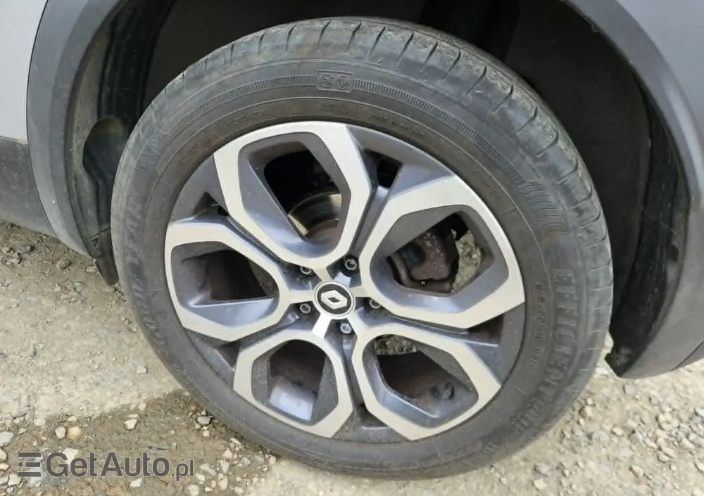 RENAULT Captur E-TECH Full 145 TECHNO FAST TRACK