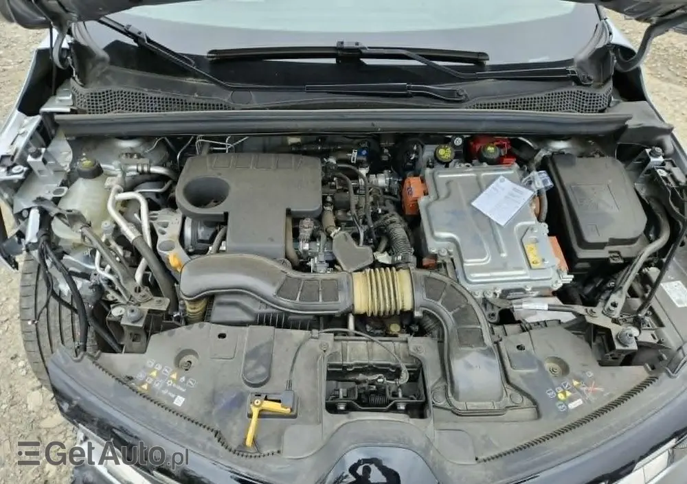 RENAULT Captur E-TECH Full 145 TECHNO FAST TRACK