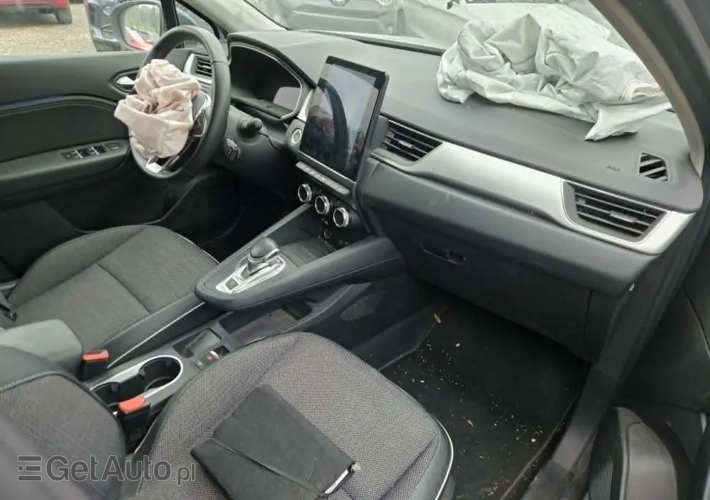 RENAULT Captur E-TECH Full 145 TECHNO FAST TRACK
