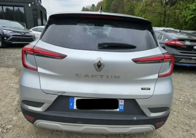 RENAULT Captur E-TECH Full 145 TECHNO FAST TRACK