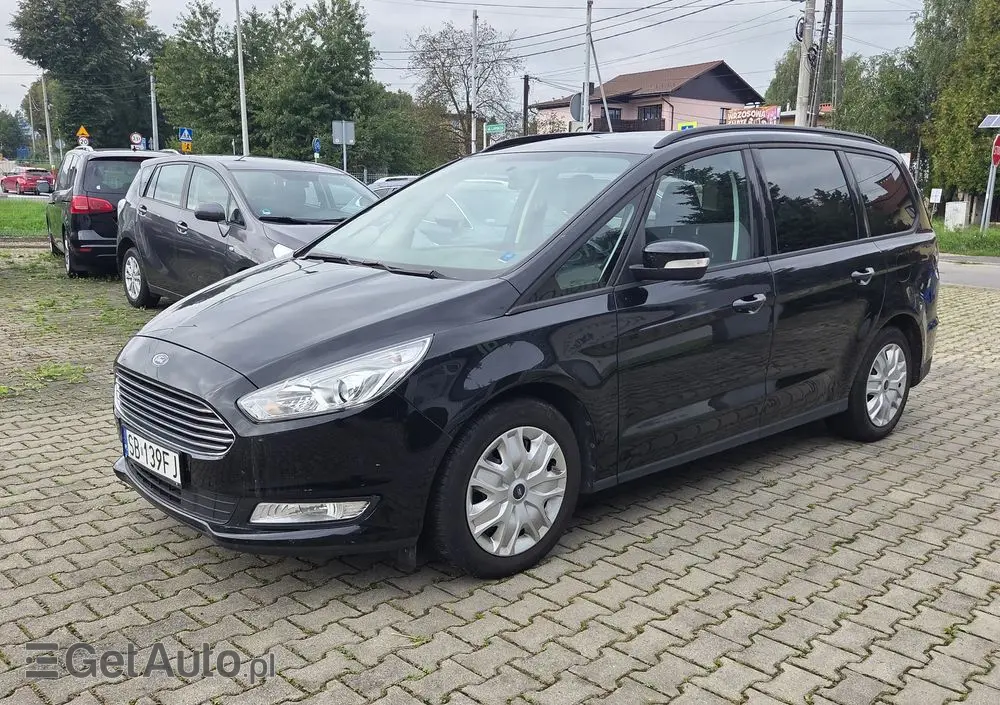 FORD Galaxy 2.0 TDCi Trend PowerShift