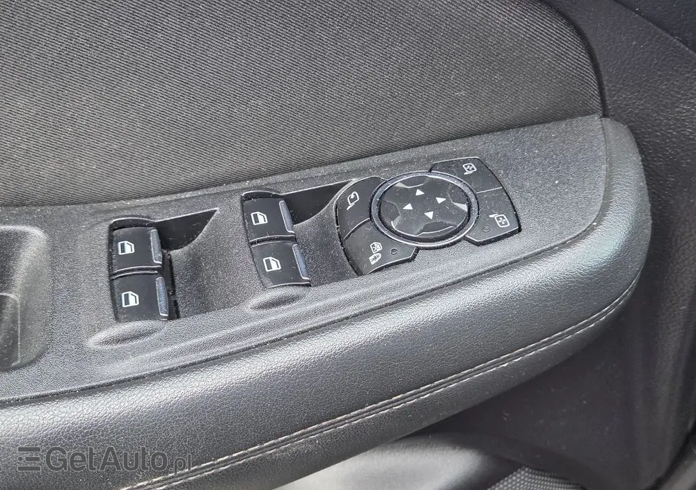 FORD Galaxy 2.0 TDCi Trend PowerShift