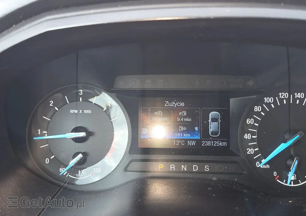 FORD Galaxy 2.0 TDCi Trend PowerShift