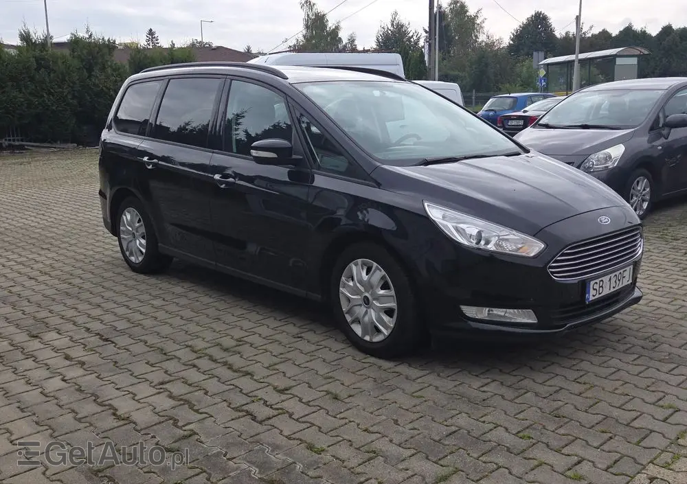 FORD Galaxy 2.0 TDCi Trend PowerShift
