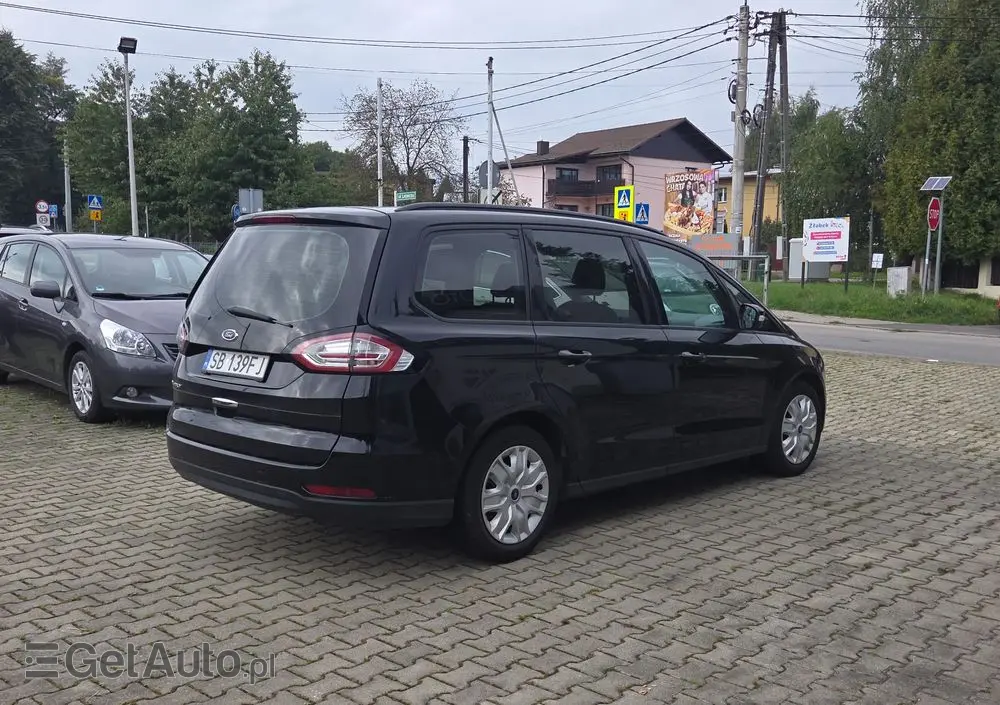 FORD Galaxy 2.0 TDCi Trend PowerShift