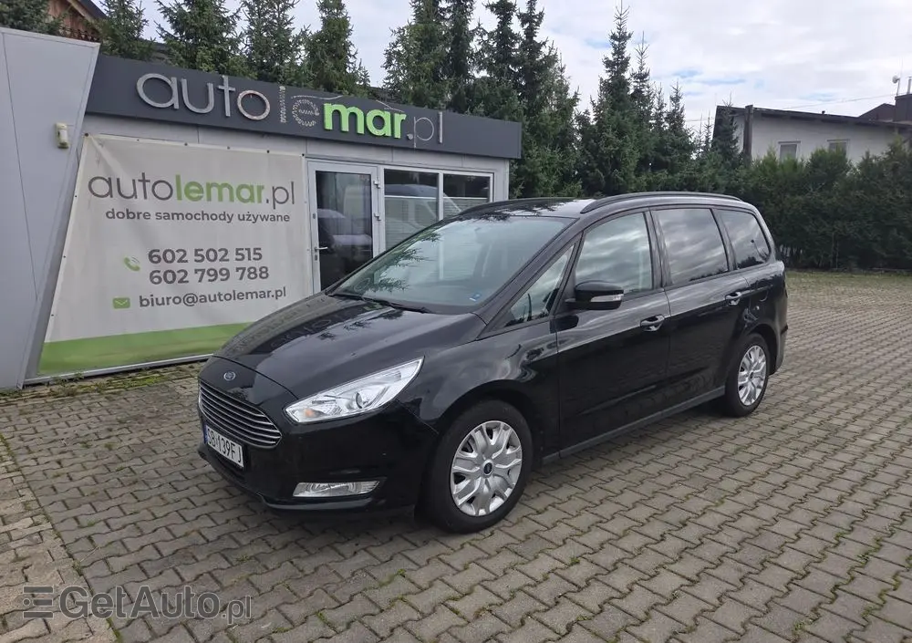 FORD Galaxy 2.0 TDCi Trend PowerShift