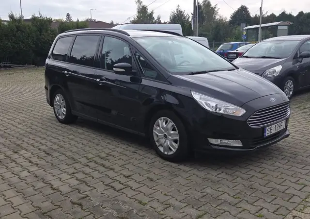 FORD Galaxy 2.0 TDCi Trend PowerShift
