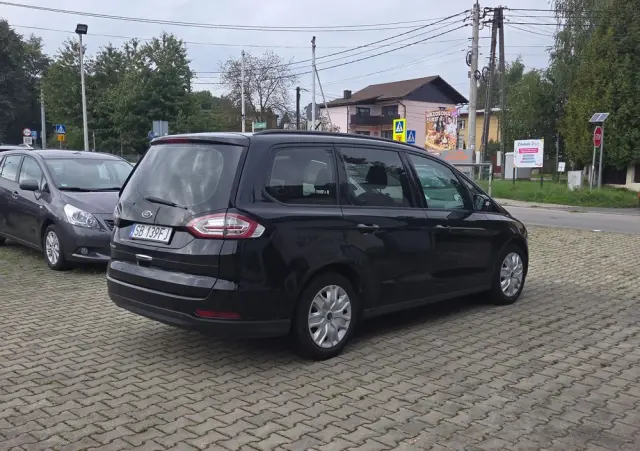 FORD Galaxy 2.0 TDCi Trend PowerShift