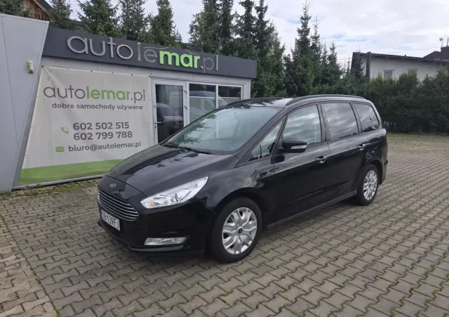FORD Galaxy 2.0 TDCi Trend PowerShift