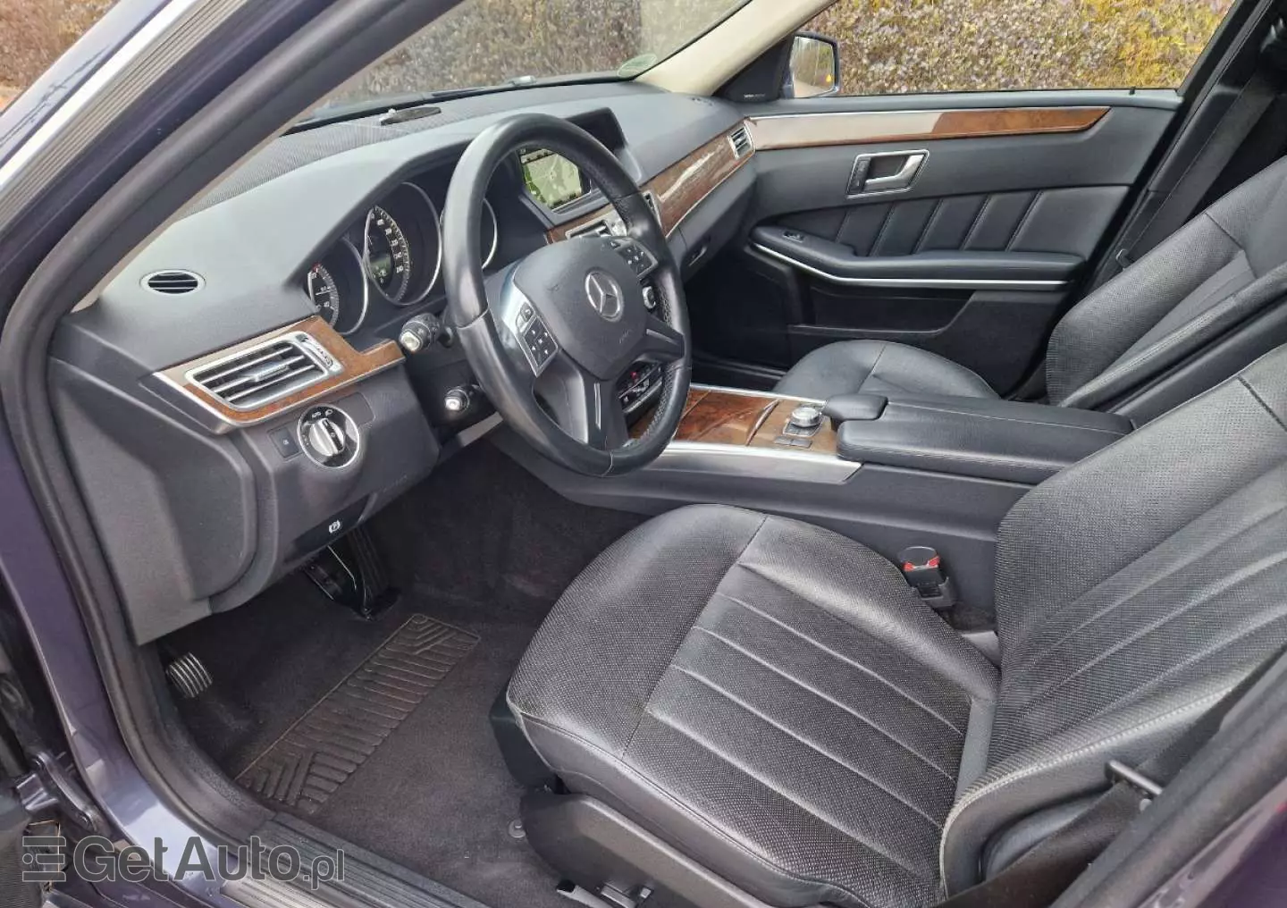 MERCEDES-BENZ Klasa E 