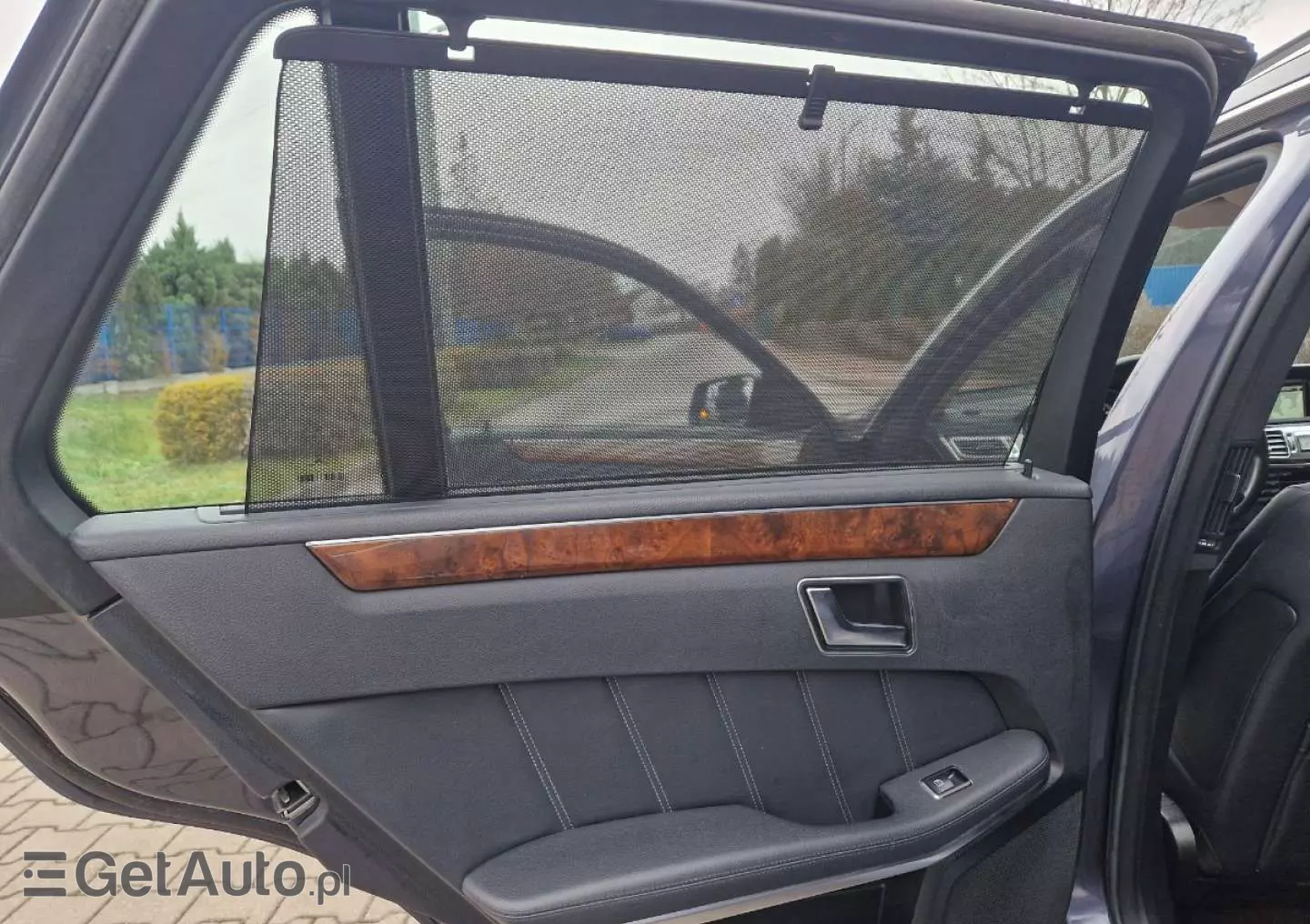 MERCEDES-BENZ Klasa E 