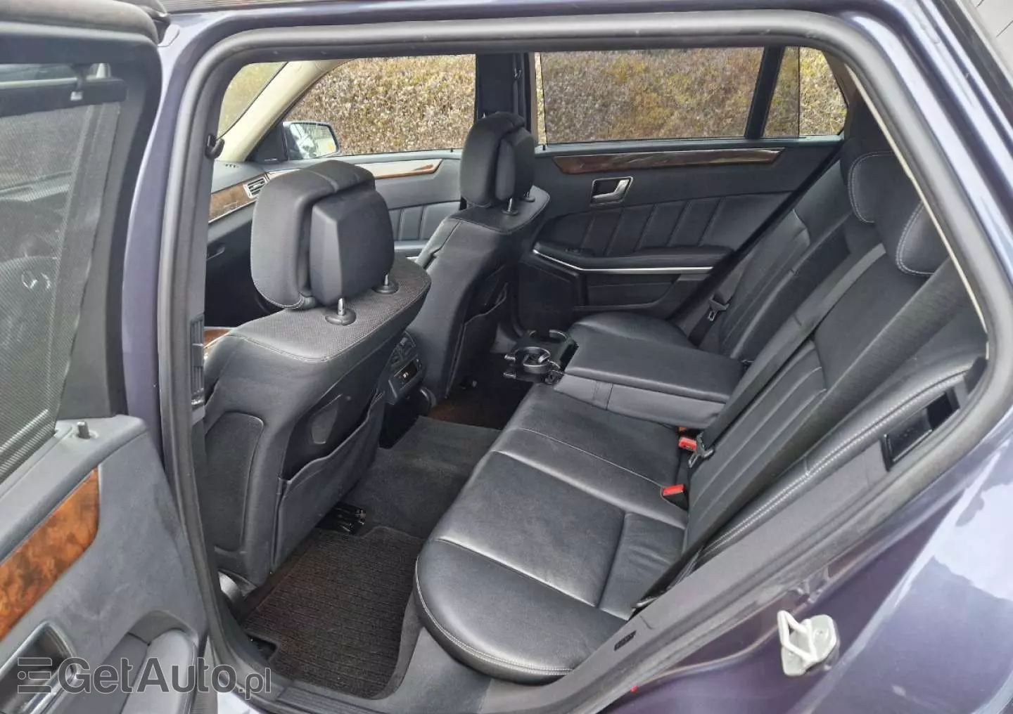 MERCEDES-BENZ Klasa E 