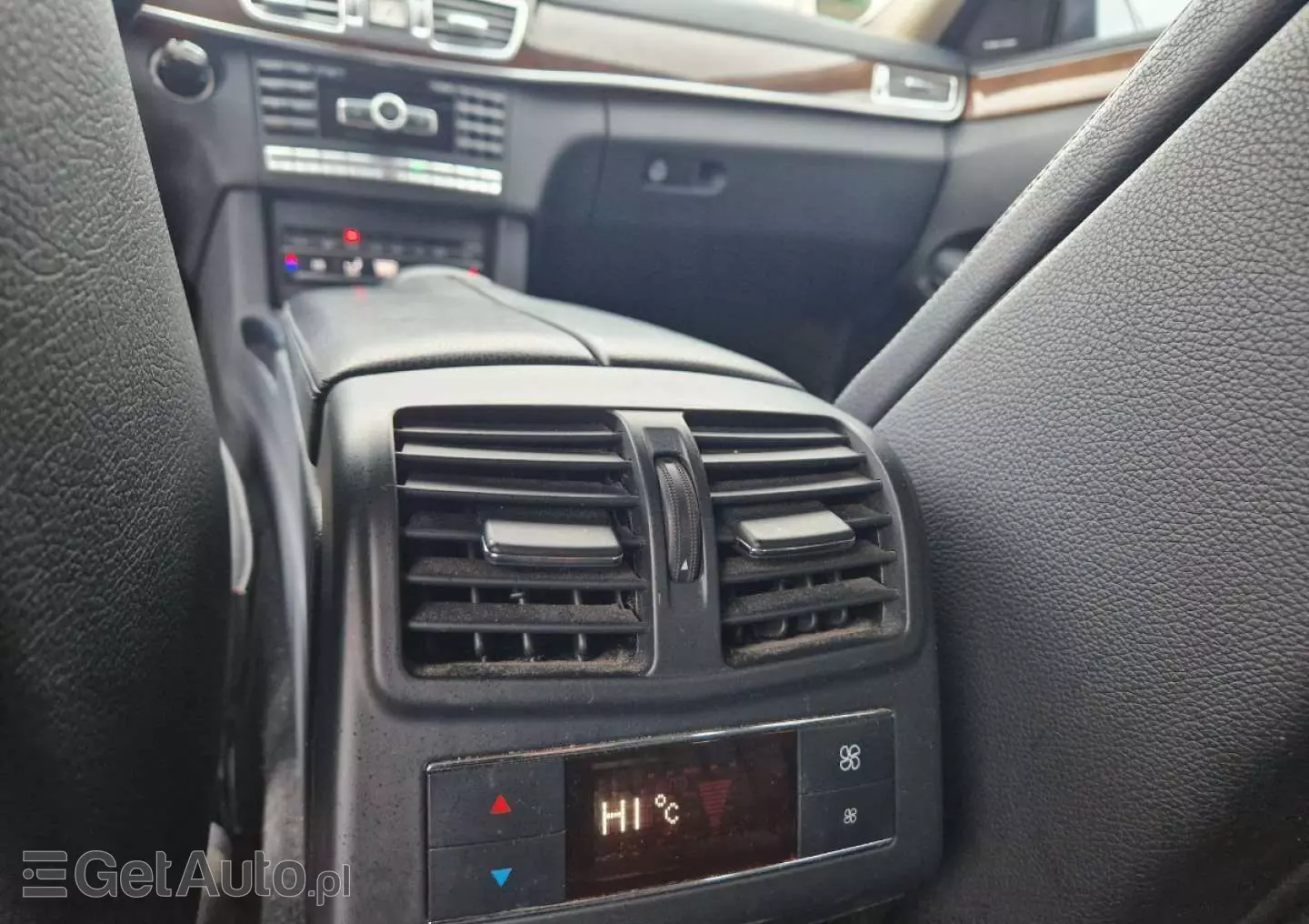 MERCEDES-BENZ Klasa E 