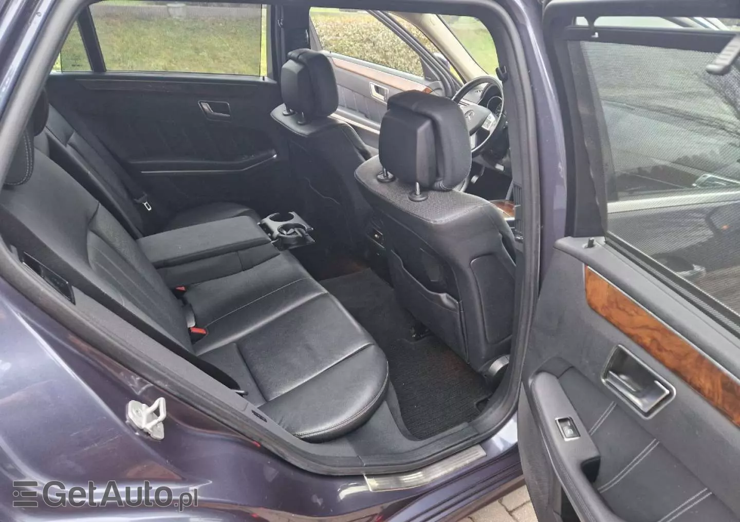 MERCEDES-BENZ Klasa E 