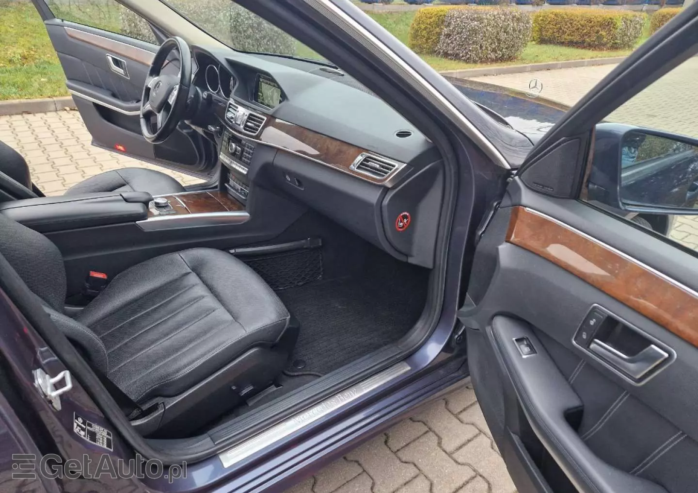 MERCEDES-BENZ Klasa E 