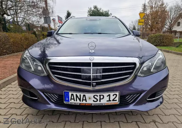 MERCEDES-BENZ Klasa E 