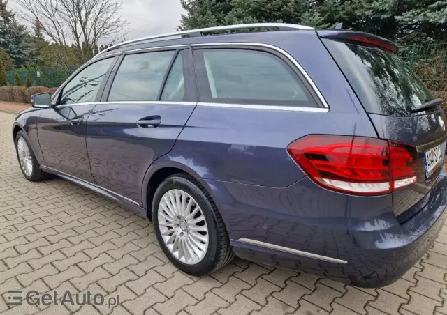 MERCEDES-BENZ Klasa E 