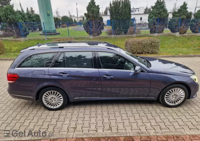 MERCEDES-BENZ Klasa E 