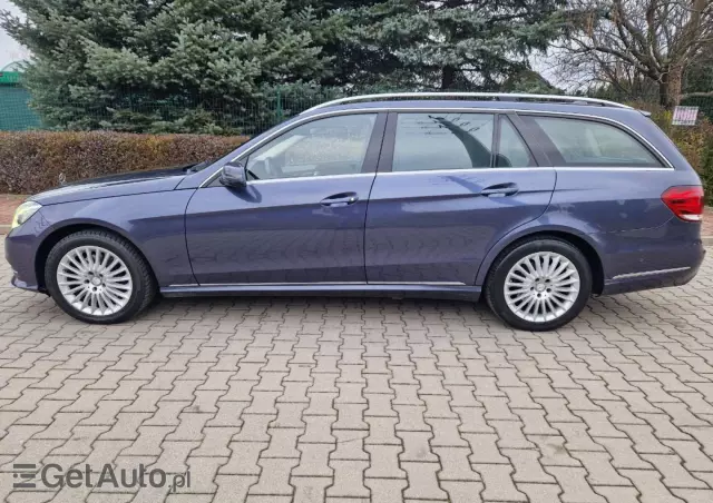 MERCEDES-BENZ Klasa E 