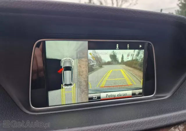 MERCEDES-BENZ Klasa E 