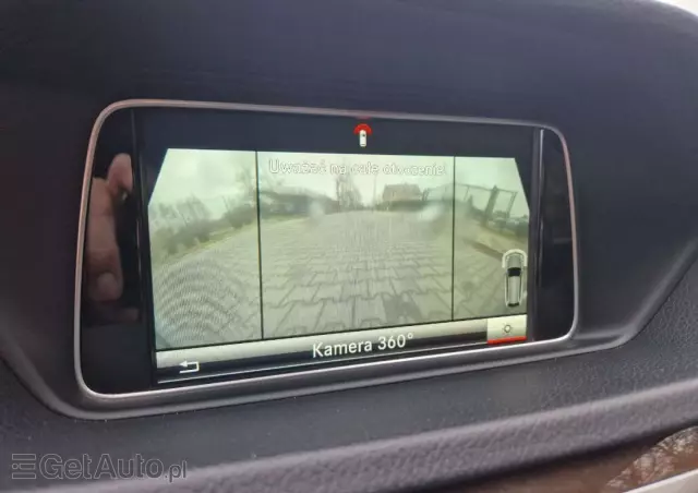 MERCEDES-BENZ Klasa E 