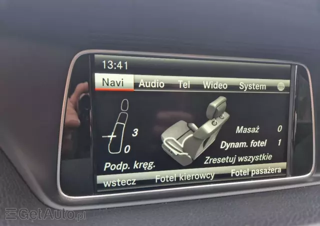 MERCEDES-BENZ Klasa E 