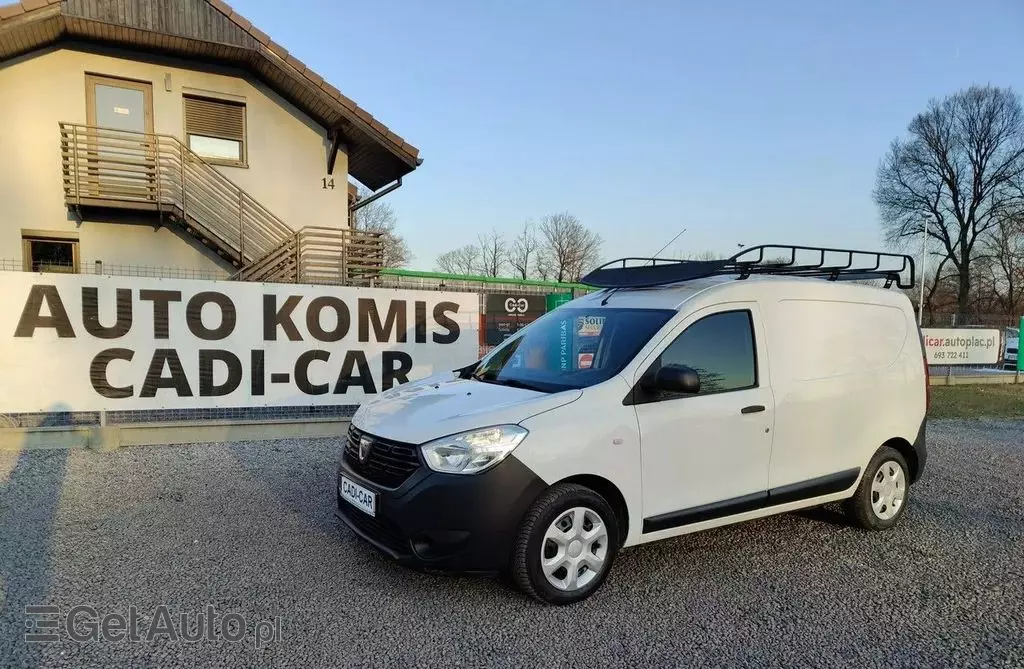 DACIA Dokker 