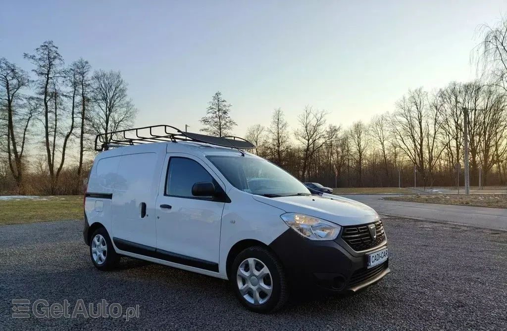 DACIA Dokker 