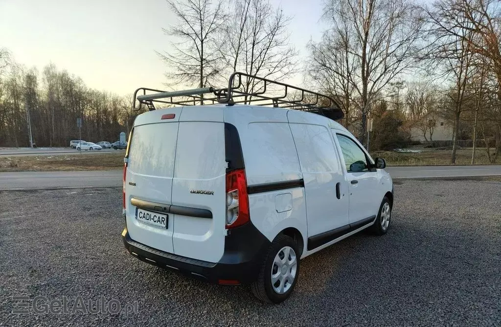 DACIA Dokker 