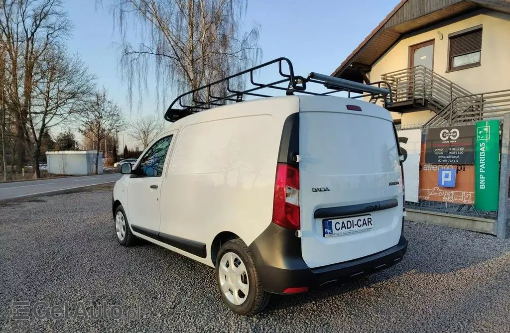 DACIA Dokker 