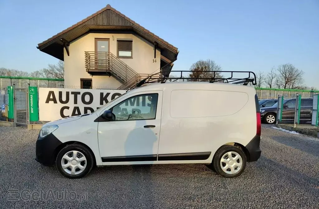 DACIA Dokker 