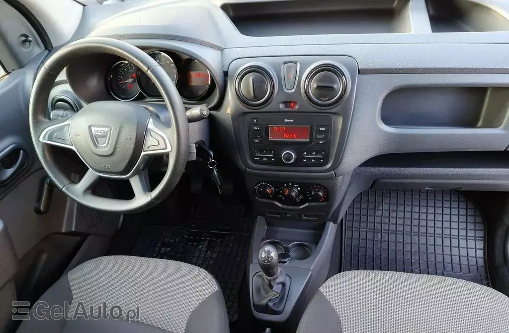DACIA Dokker 