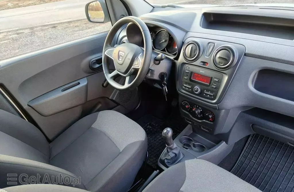 DACIA Dokker 