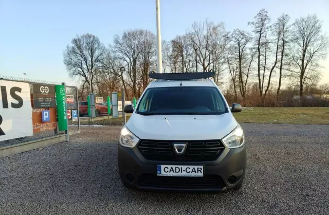 DACIA Dokker 