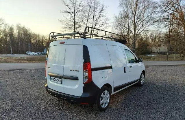 DACIA Dokker 