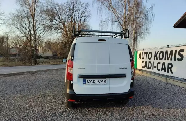 DACIA Dokker 