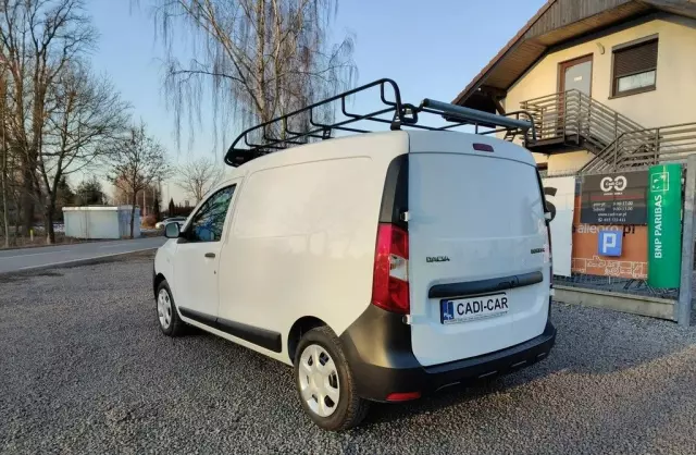 DACIA Dokker 