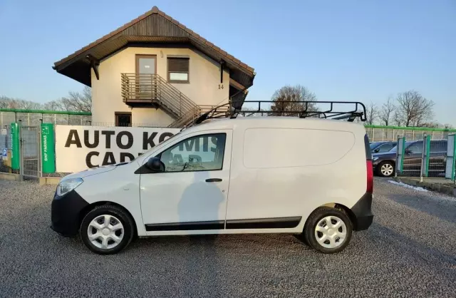 DACIA Dokker 
