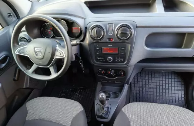 DACIA Dokker 