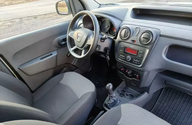 DACIA Dokker 