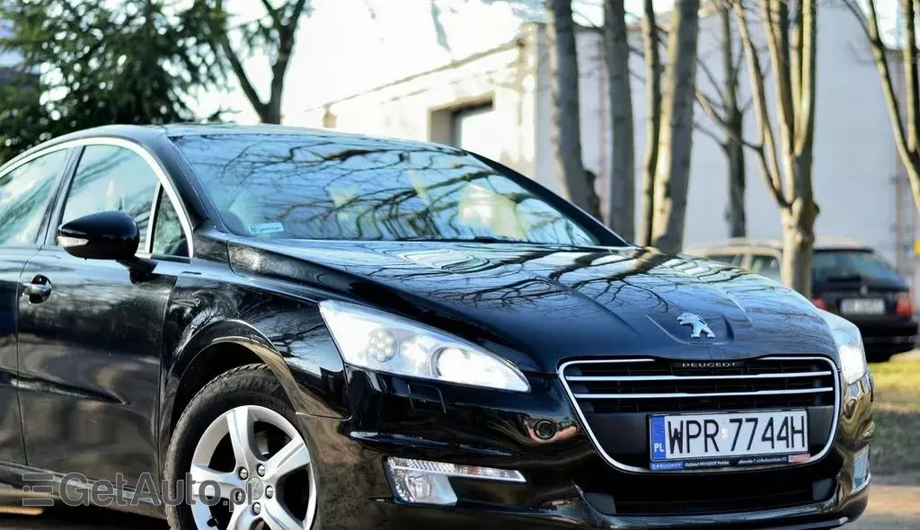 PEUGEOT 508 