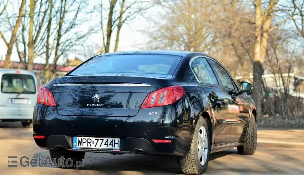 PEUGEOT 508 