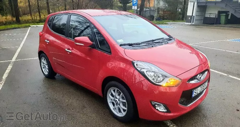 HYUNDAI Ix20 1.6 Premium