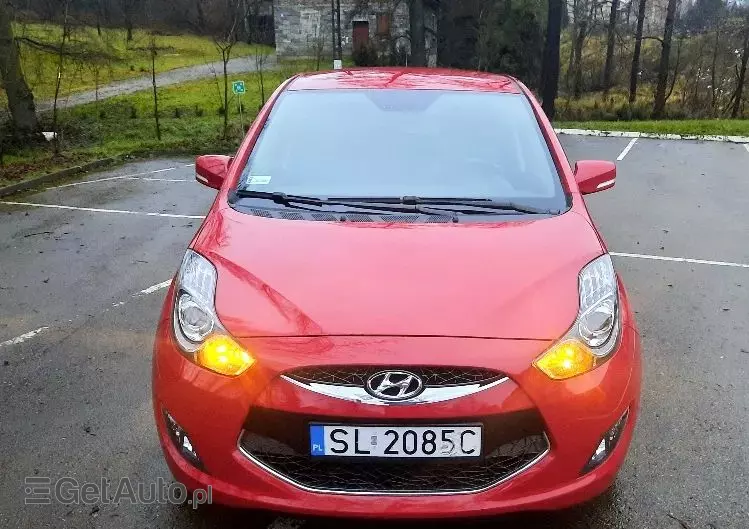 HYUNDAI Ix20 1.6 Premium