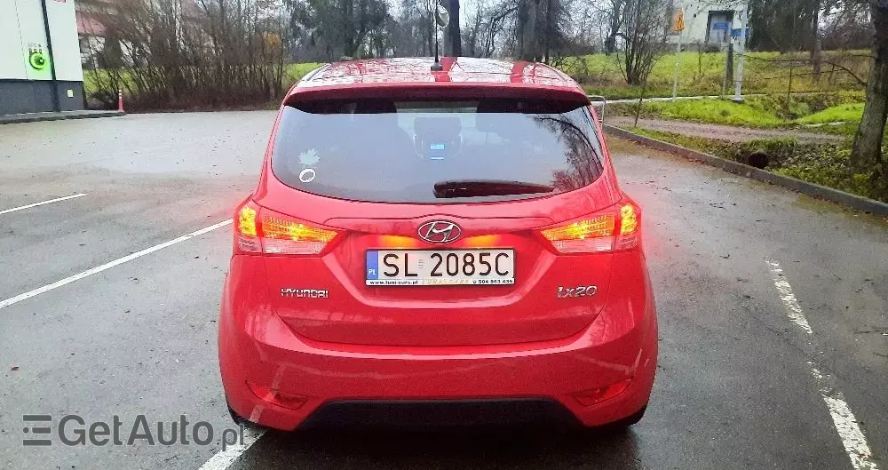 HYUNDAI Ix20 1.6 Premium